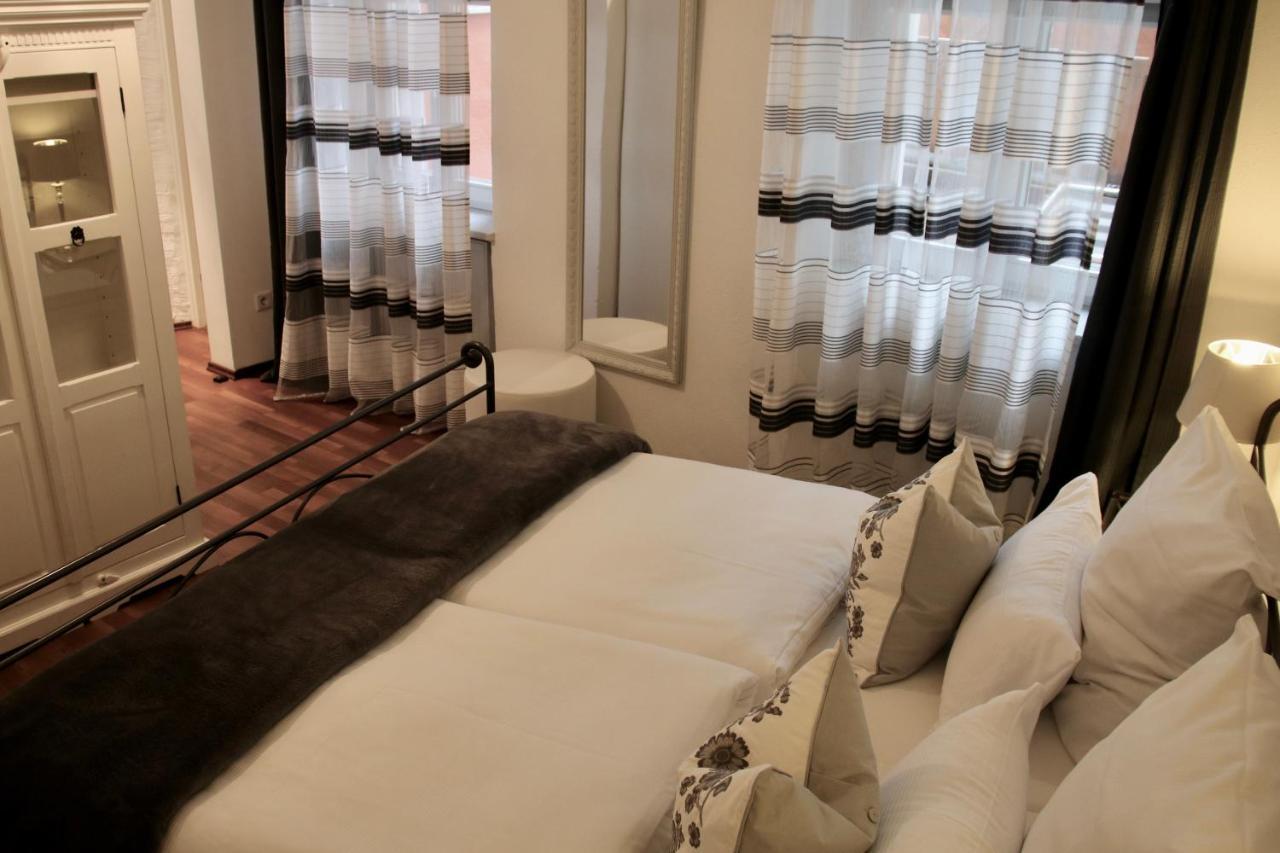 L'Ostello Altstadthotel Регенсбург Экстерьер фото